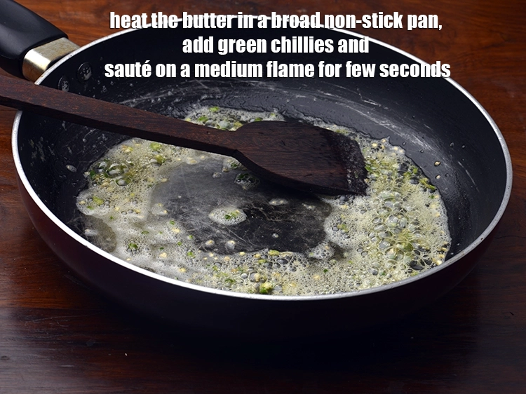 Step 1 – <p>To make the <strong>Corn Au Gratin, Baked Corn in White Sauce recipe, Saatvik Recipes</strong>, <span …