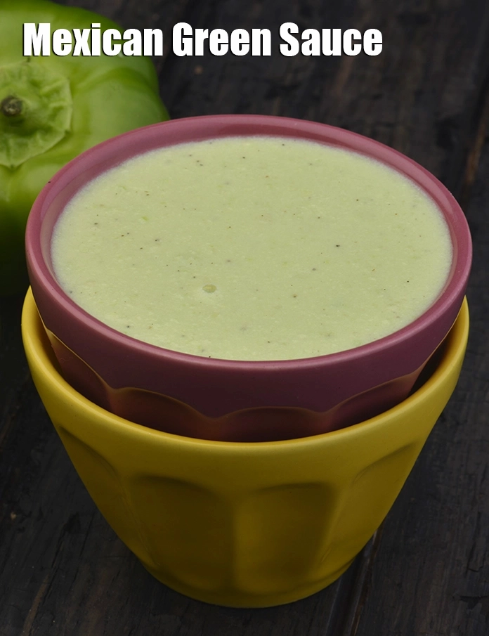 Step 10 – <p><strong>Mexican Green Sauce recipe, Mexican Recipes</strong>.</p>