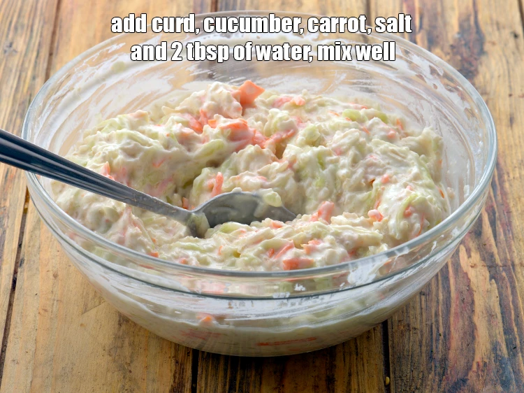 Step 2 – <p><span style="background-color:rgb(255,255,255);color:rgb(0,0,0);">Add the 1 1/4 cups chilled </span><a href="https://www.tarladalal.com/glossary-curd-dahi-yogurt-yoghurt-383i#ing_3131"><u>whisked curds (dahi)</u></a><span style="background-color:rgb(255,255,255);color:rgb(0,0,0);">, 1 cup </span><a …