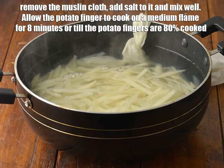 Step 4 – <p><span style="background-color:rgb(255,255,255);color:rgb(0,0,0);"><strong>Remove</strong> the muslin cloth, add </span><a href="https://www.tarladalal.com/glossary-salt-namak-table-salt-418i"><u>salt </u></a><span style="background-color:rgb(255,255,255);color:rgb(0,0,0);">to taste to it and mix …