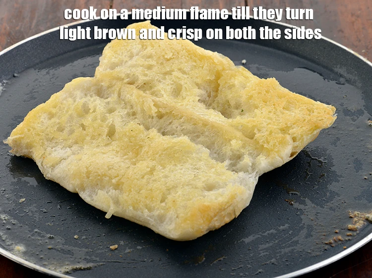 Step 14 – <p><span style="background-color:rgb(255,255,255);color:rgb(0,0,0);">Cook on a medium flame till they turn light brown and crisp on both …