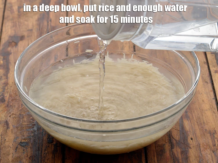 Step 1 – <p>To make the <span style="background-color:rgb(255,255,255);color:rgb(13,13,13);"><strong>buttered rice</strong>, in a deep bowl, put </span><span style="background-color:rgb(255,255,255);color:rgb(0,0,0);">1 cup </span><a …
