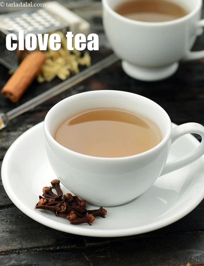 Step 9 – <p>Serve <strong>clove tea recipe | clove tea for weight loss | clove tea benefits | …