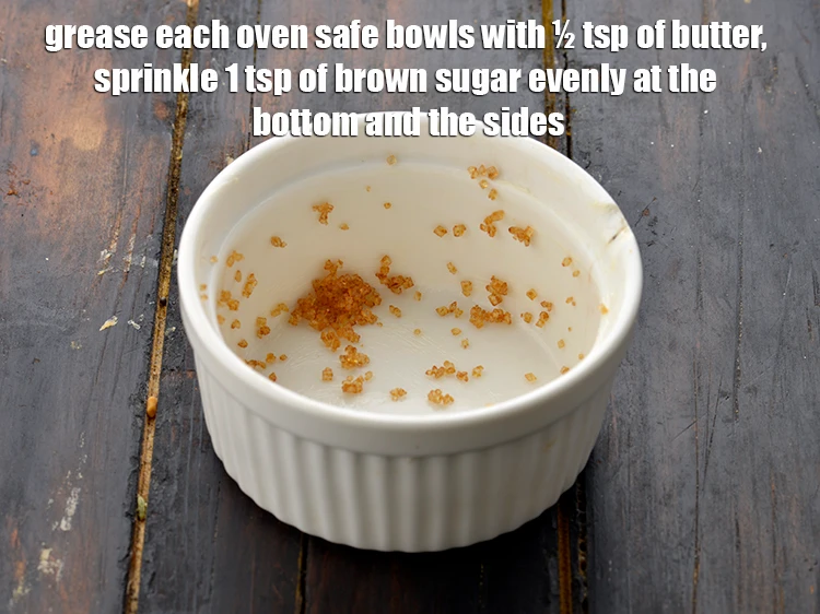 Step 1 – <p>To make the <strong>Caramel Souffl , Caramel Souffl with Eggs</strong>, &nbsp;<span style="background-color:rgb(255,255,255);color:rgb(0,0,0);">Grease each oven safe …