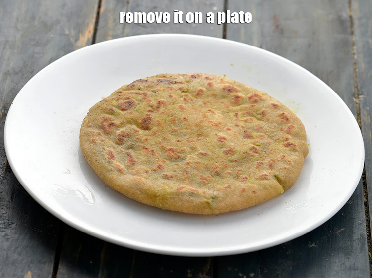 Step 22 – <p><span style="background-color:rgb(255,255,255);color:rgb(0,0,0);">Remove it on a plate. Repeat steps 3 to 6 to make 4 more …