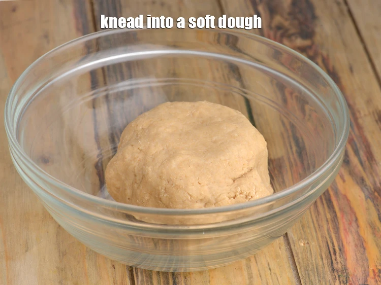 Step 6 – <p><span style="background-color:rgb(255,255,255);color:rgb(0,0,0);">knead into a <strong>soft dough</strong>. Always while making stuffed paratha knead the dough little …