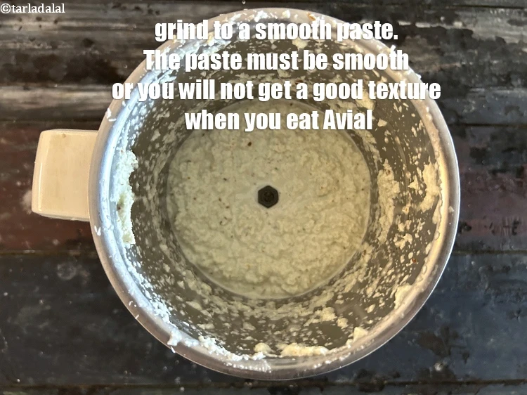 Step 5 – <p><span style="background-color:rgb(255,255,255);color:rgb(0,0,0);">Grind to a smooth paste. </span><strong>The paste must be smooth otherwise you will not …