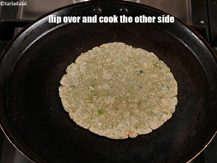 Step 18 – <p>Flip over and cook the other side.</p>