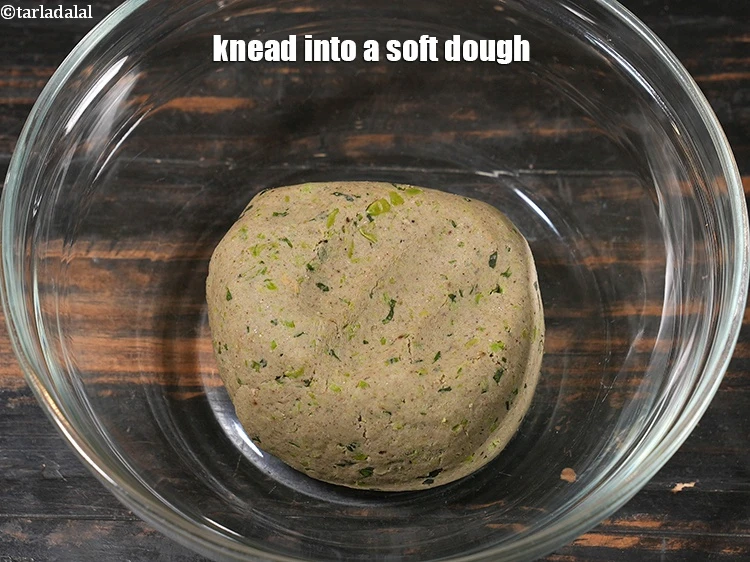 Step 12 – <p>Knead into a soft dough. Make the dough into rope shape so it's easy to …
