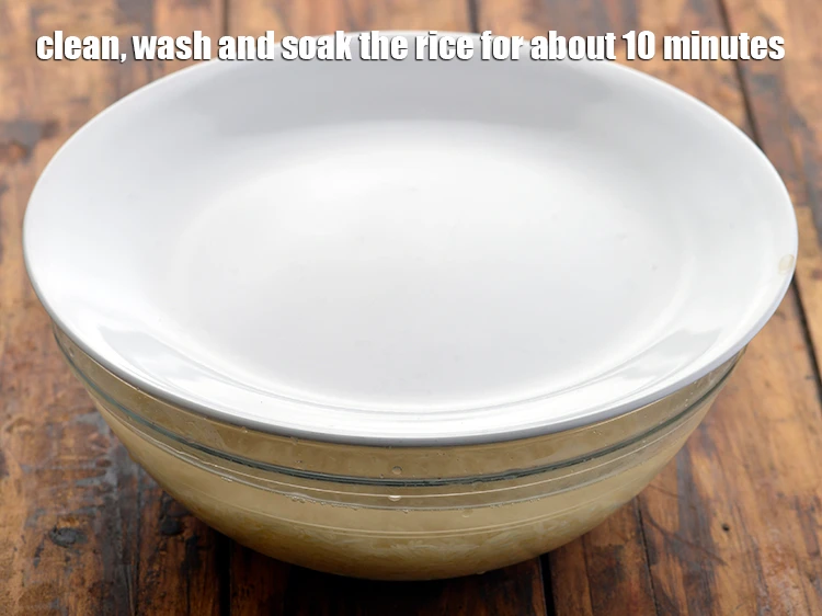 Step 2 – <p><span style="background-color:rgb(255,255,255);color:rgb(0,0,0);">Clean, wash and soak the 1 cup </span><a href="https://www.tarladalal.com/glossary-Arborio-Rice-1399i"><u>arborio rice</u></a><span style="background-color:rgb(255,255,255);color:rgb(0,0,0);"> for about 10 …