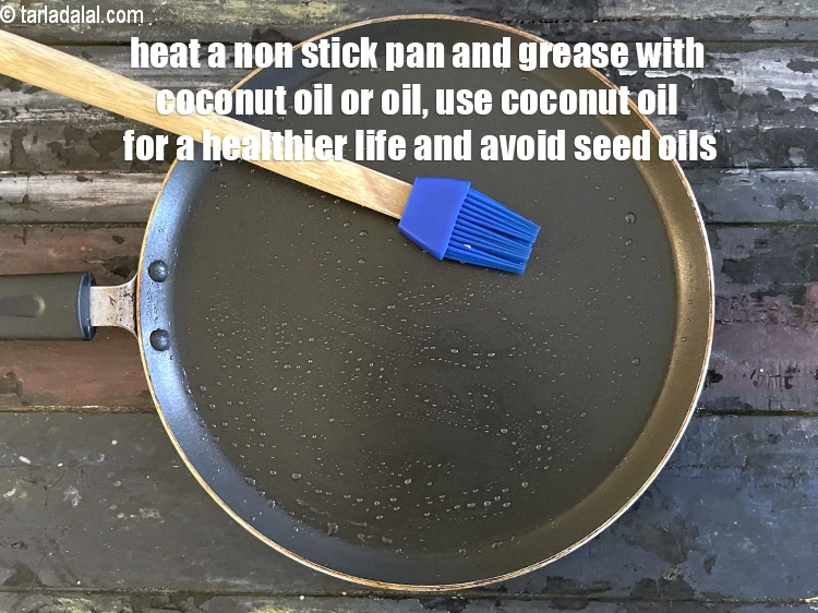 Step 13 – <p>To make <strong>lauki chilla recipe | doodhi pudla | healthy bottle gourd Indian pancake |&nbsp;</strong> …