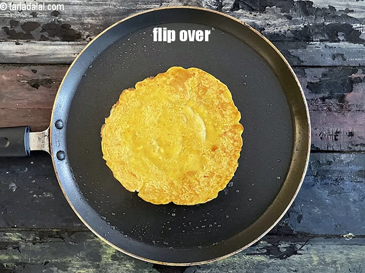 Step 17 – <p>Flip over.</p>