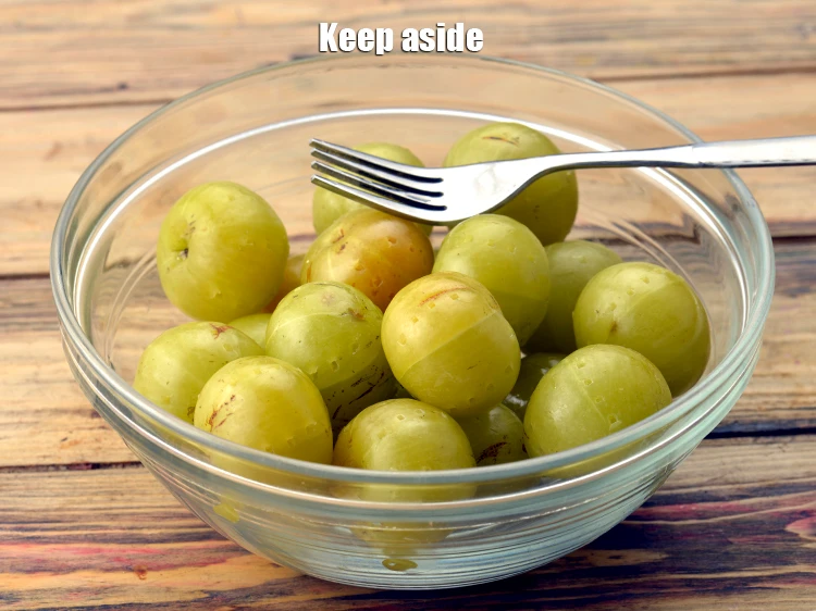 Step 5 – <p><span style="background-color:rgb(255,255,255);color:rgb(0,0,0);">Keep aside.</span></p>