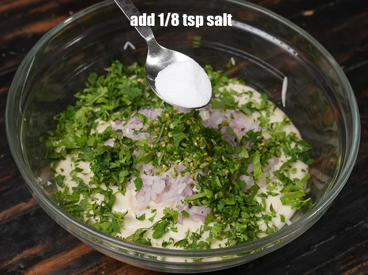 Step 13 – <p>Add <span style="background-color:rgb(255,255,255);color:rgb(0,0,0);">1/8 tsp </span><a href="https://www.tarladalal.com/glossary-salt-namak-table-salt-418i"><u>salt</u></a><u>.</u></p>
