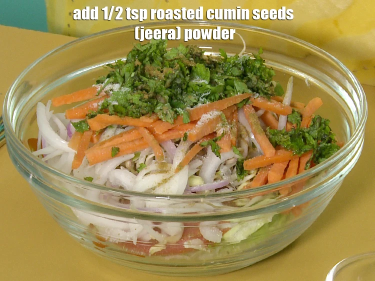 Step 37 – <p>Add <span style="background-color:rgb(255,255,255);color:rgb(0,0,0);">1/2 tsp roasted </span><a href="https://www.tarladalal.com/glossary-cumin-seeds-jeera-zeera-381i#ing_3325"><u>cumin seeds (jeera) powder</u></a><u>.</u></p>