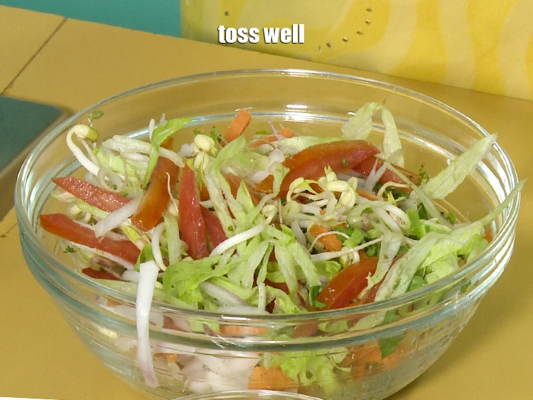 Step 39 – <p>Toss well. Keep aside.</p>