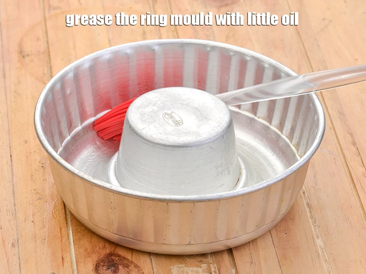 Step 8 – <p>To make the <strong>Vegetables Pulao with Coconut Curry</strong>, <span style="background-color:rgb(255,255,255);color:rgb(0,0,0);">Grease the ring mould with little …