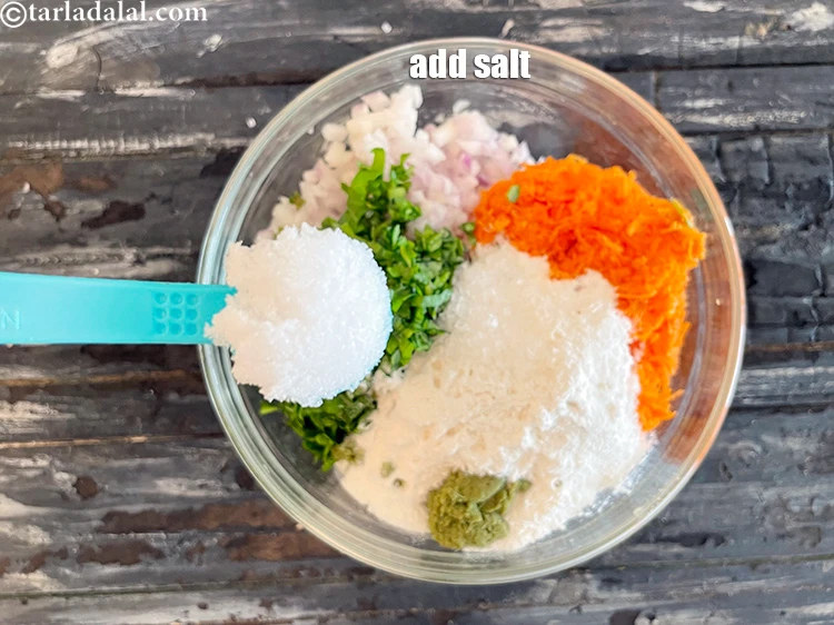 Step 10 – <p>Add salt to taste.</p>