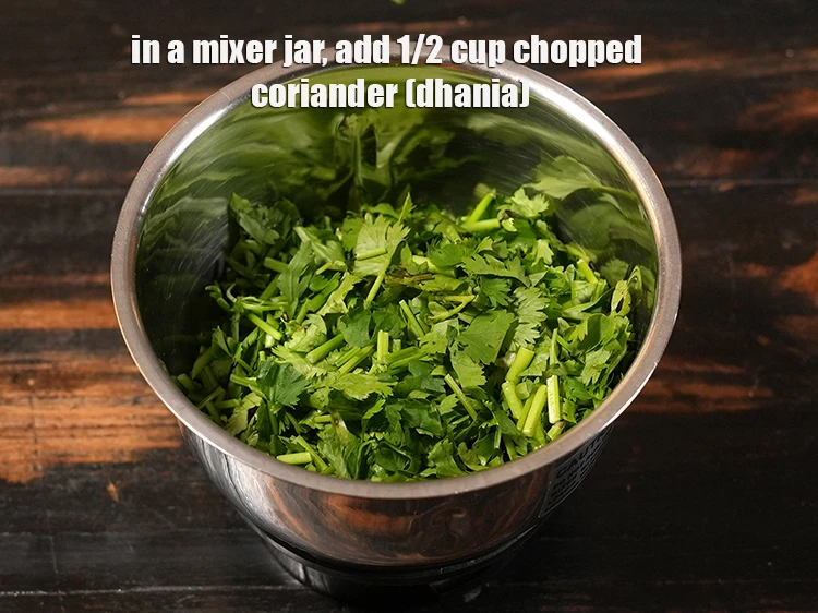 Step 1 – <p><span style="background-color:rgb(255,255,255);color:rgb(0,0,0);">To make the <strong>Hara Chana Coconut Curry with Methi Muthia</strong></span><strong> |</strong><span style="background-color:rgb(255,255,255);color:rgb(0,0,0);"> in a …