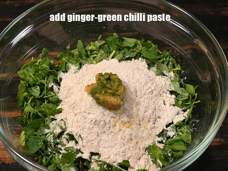 Step 14 – <p><span style="background-color:rgb(255,255,255);color:rgb(0,0,0);">Add 1 tsp </span><a href="https://www.tarladalal.com/glossary-ginger-green-chilli-paste-adrak-mirch-ki-paste-adrak-mirchi-paste-139i"><u>ginger-green chilli paste</u></a><span style="background-color:rgb(255,255,255);color:rgb(0,0,0);">. The ginger and green chilies can …