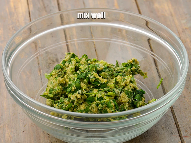 Step 17 – <p><span style="background-color:rgb(255,255,255);color:rgb(0,0,0);">Mix well.</span></p>