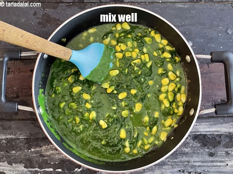 Step 34 – <p>Mix well.</p>
