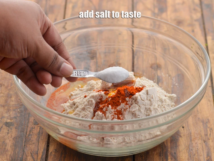 Step 7 – <p>Add <a href="https://www.tarladalal.com/glossary-salt-namak-table-salt-418i"><u>salt </u></a><span style="background-color:rgb(255,255,255);color:rgb(0,0,0);">to taste</span>. You can adjust the number of spices and quantity …