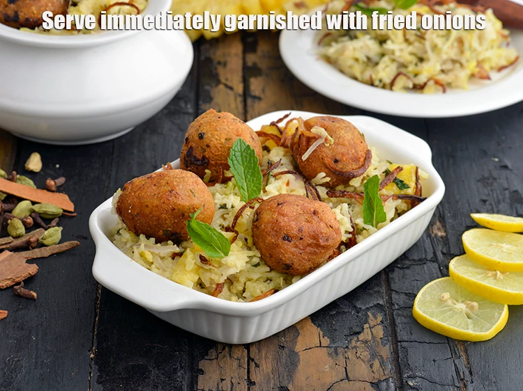 Step 25 – <p><span style="background-color:rgb(255,255,255);color:rgb(0,0,0);">Serve immediately garnished with </span><a href="https://www.tarladalal.com/glossary-onions-pyaz-pyaaz-kanda-548i#ing_2403"><u>fried onions</u></a><span style="background-color:rgb(255,255,255);color:rgb(0,0,0);">.</span></p>