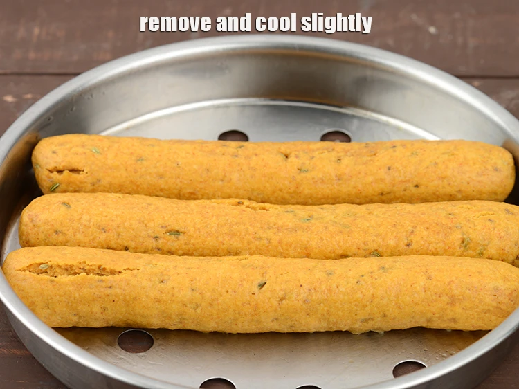 Step 18 – <p>Remove and <strong>cool </strong>slightly</p>