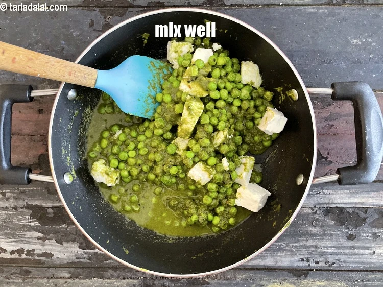 Step 25 – <p>Mix well.</p>