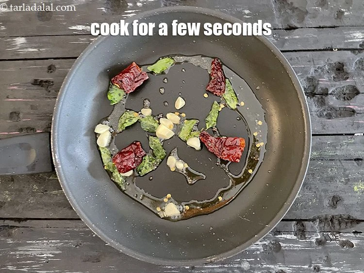 Step 11 – <p>Cook for a few seconds.</p>