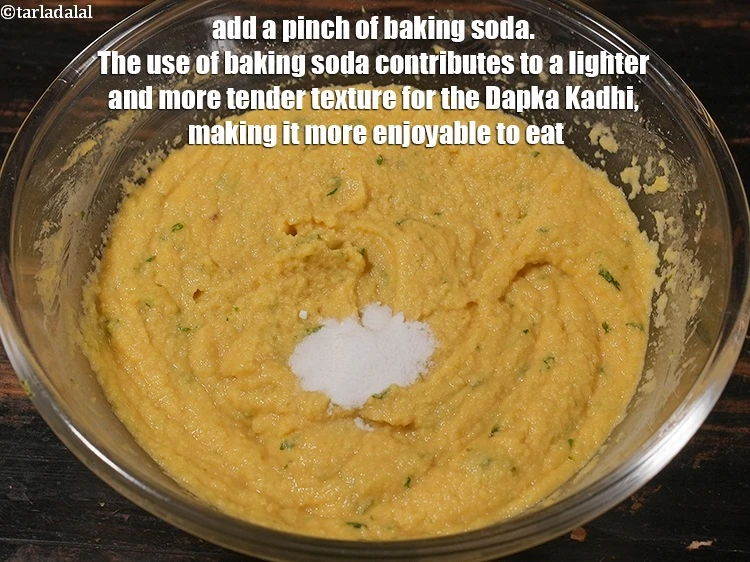 Step 11 – <p><span style="background-color:rgb(255,255,255);color:rgb(0,0,0);">Add a pinch of&nbsp;</span><a href="https://www.tarladalal.com/glossary-baking-soda-soda-bi-carb-615i"><u>baking soda</u></a><span style="background-color:rgb(255,255,255);color:rgb(0,0,0);">.&nbsp;The use of baking soda contributes to a …
