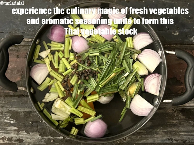 Step 9 – <p>Experience the culinary magic that unfolds as a medley of fresh vegetables and aromatic seasonings …