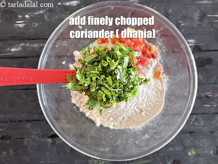 Step 8 – <html><head></head><body><p>Add&nbsp;2 tbsp&nbsp;finely&nbsp;<a href="glossary-chopped-coriander-783i">chopped coriander (dhania)</a>.</p></body></html>