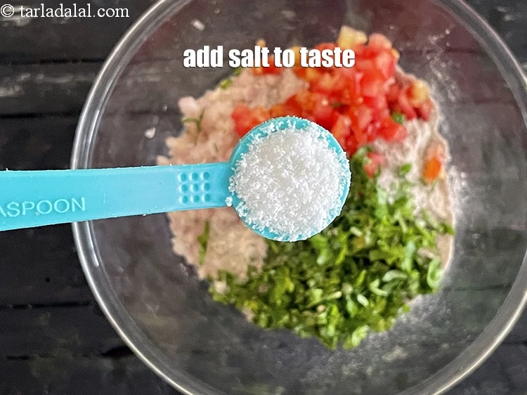 Step 10 – <p>Add salt to taste. We added 1/2&nbsp;tsp salt.</p>