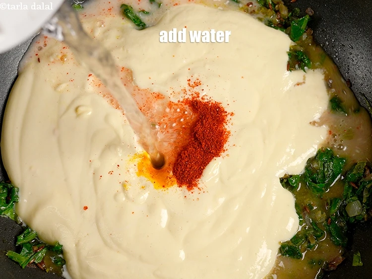 Step 15 – <p>Add 1 cup of water.</p>