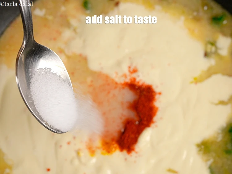 Step 16 – <p>Add salt to taste.</p>