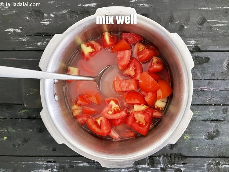 Step 6 – <p>Mix well.</p>