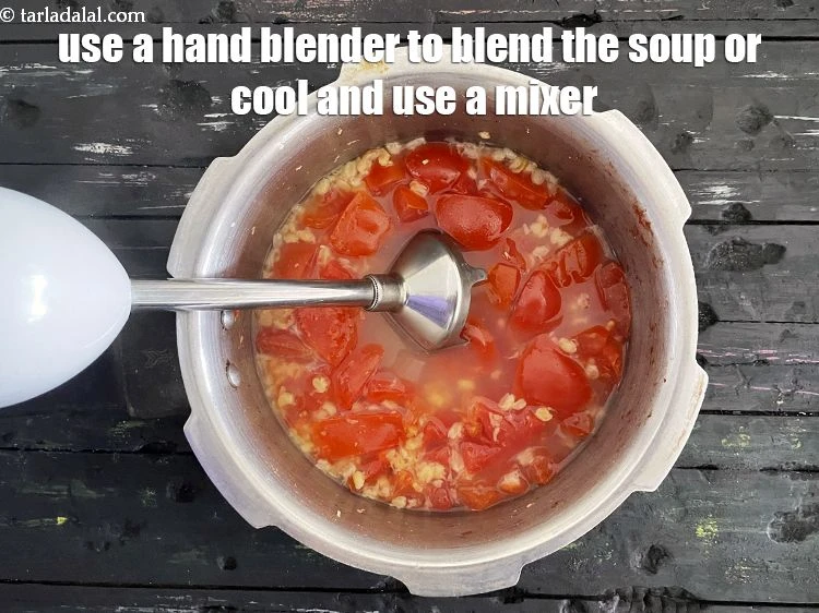 Step 9 – <p>Use a hand mixer to blend which is faster. Or you can cook and put …