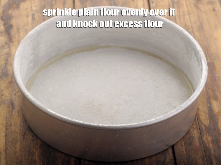 Step 18 – <p><span style="background-color:rgb(255,255,255);color:rgb(0,0,0);">Sprinkle </span><a href="https://www.tarladalal.com/glossary-plain-flour-maida-188i"><u>plain flour (maida)</u></a><span style="background-color:rgb(255,255,255);color:rgb(0,0,0);"> evenly over it and knock out excess flour. …