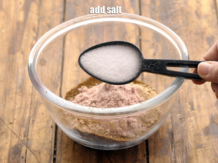Step 11 – <p>Add 1 1/2 tbsp <a href="https://www.tarladalal.com/glossary-salt-namak-table-salt-418i"><u>salt</u></a><u>.</u></p>
