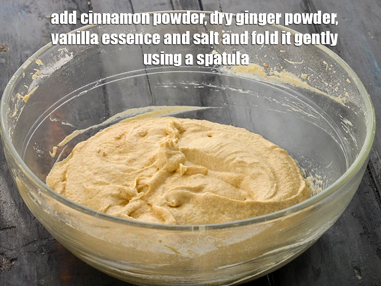 Step 7 – <p><span style="background-color:rgb(255,255,255);color:rgb(0,0,0);">Add </span>1 tsp <a href="https://www.tarladalal.com/glossary-cinnamon-dalchini-346i#ing_3336"><u>cinnamon (dalchini) powder</u></a><span style="background-color:rgb(255,255,255);color:rgb(0,0,0);">, </span>1/2 tsp <a href="https://www.tarladalal.com/glossary-dried-ginger-powder-sonth-454i"><u>dried ginger powder …