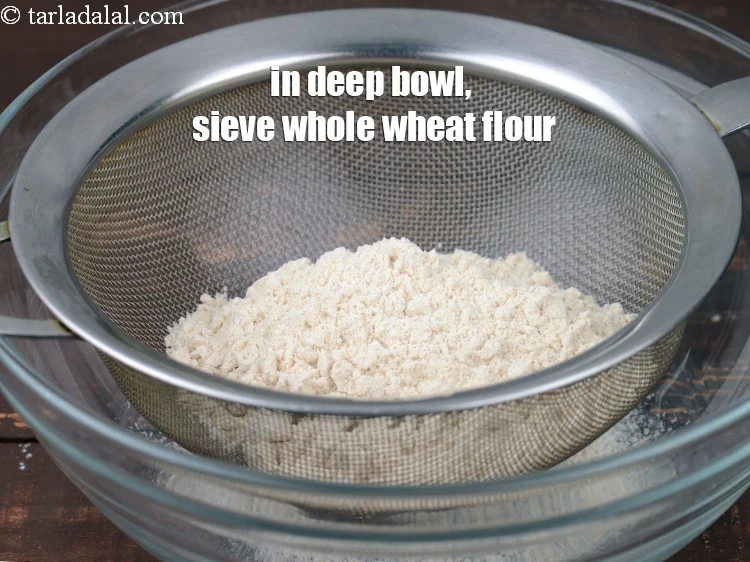 Step 4 – <p>To make the <span style="background-color:rgb(255,255,255);color:rgb(0,0,0);"><strong>Eggless Chocolate Lava Cake, Whole Wheat Lava Cake, </strong>in a deep …