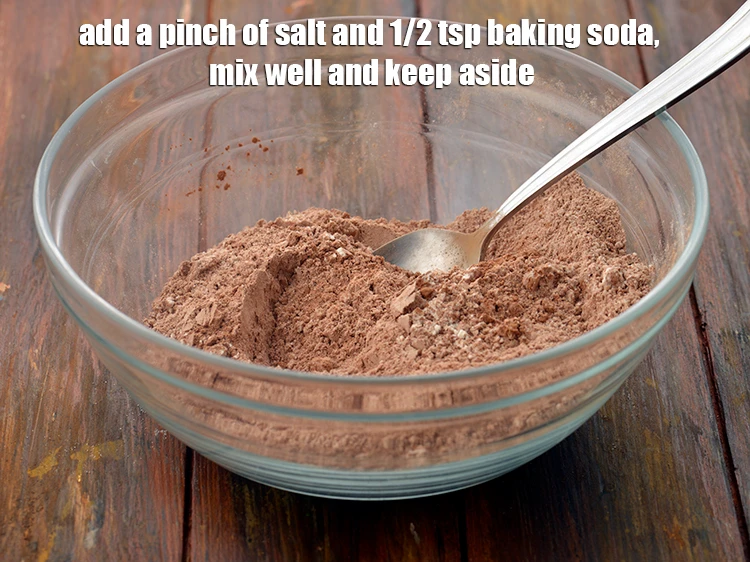 Step 6 – <p>Add a pinch of <a href="https://www.tarladalal.com/glossary-salt-namak-table-salt-418i"><u>salt</u></a><u> </u>and 1/2 tsp <a href="https://www.tarladalal.com/glossary-baking-soda-soda-bi-carb-615i"><u>baking soda</u></a><u>. </u>mix well <span …