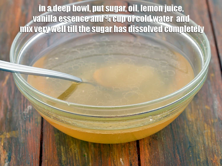 Step 7 – <p><span style="background-color:rgb(255,255,255);color:rgb(0,0,0);">In a deep bowl, Put the </span>3/4 cup <a href="https://www.tarladalal.com/glossary-sugar-chini-shakkar-278i"><u>sugar</u></a><span style="background-color:rgb(255,255,255);color:rgb(0,0,0);">, </span>5 tbsp <a …