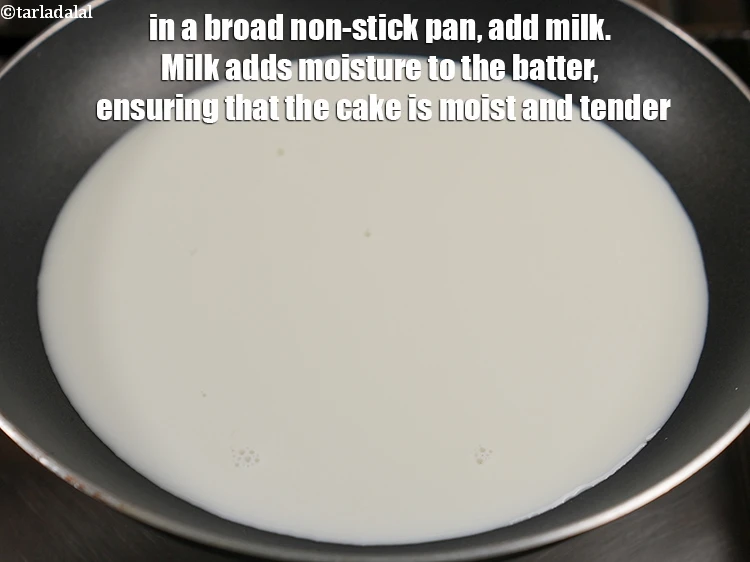 Step 2 – <p><span style="background-color:rgb(255,255,255);color:rgb(0,0,0);">To make </span><strong>eggless molten lava cake recipe | chocolate lava cake | choco lava …