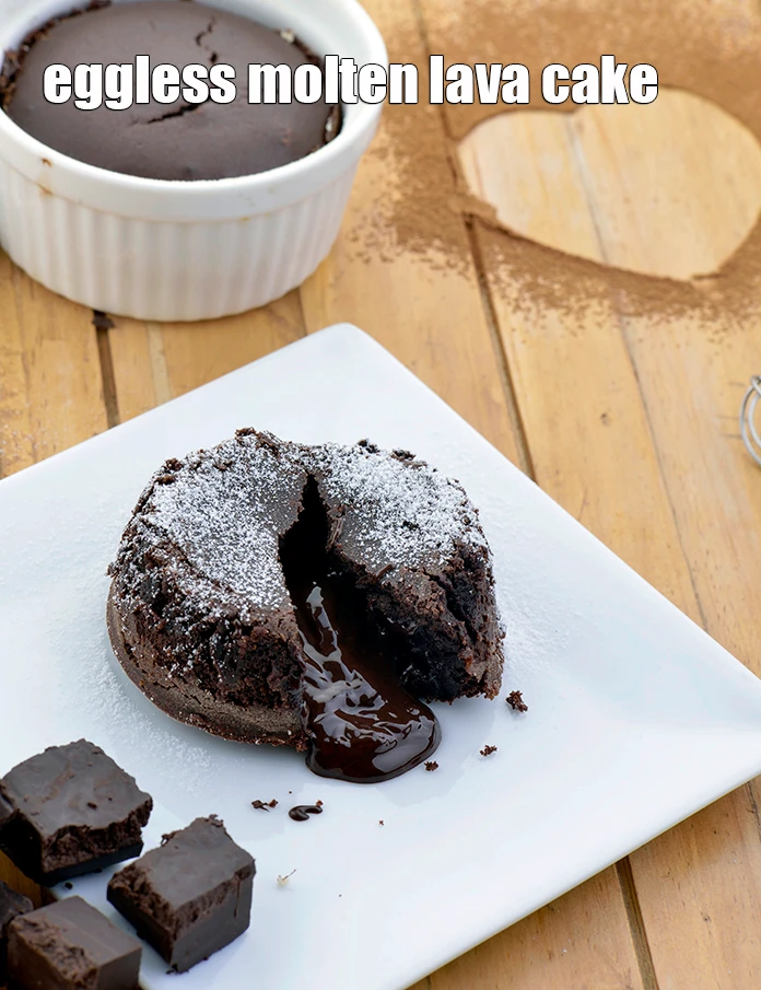 Step 17 – <p><strong>eggless molten lava cake recipe</strong><span style="background-color:rgb(255,255,255);color:rgb(0,0,0);"> | </span><strong>chocolate lava cake</strong><span style="background-color:rgb(255,255,255);color:rgb(0,0,0);"> | </span><strong>choco lava cake.</strong></p>