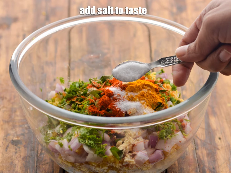 Step 18 – <p>Finally, add <a href="https://www.tarladalal.com/glossary-salt-namak-table-salt-418i"><u>salt </u></a>to taste.</p>