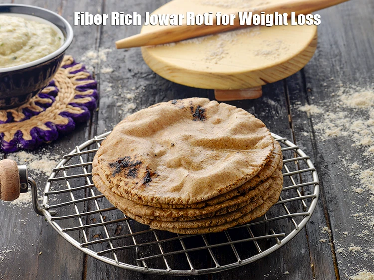 Step 26 – <p><strong>Fiber Rich Jowar Roti for Weight Loss.</strong> &nbsp; These gluten free&nbsp;<strong>Jowar Rotis</strong>&nbsp;are a great way …