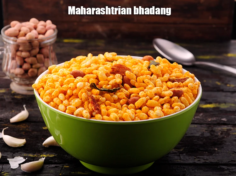 Step 17 – <p>Cool <strong>Kolhapuri bhadang recipe | spicy Maharashtrian kurmura | Maharashtrian bhadang | Kolhapuri bhadang Indian …